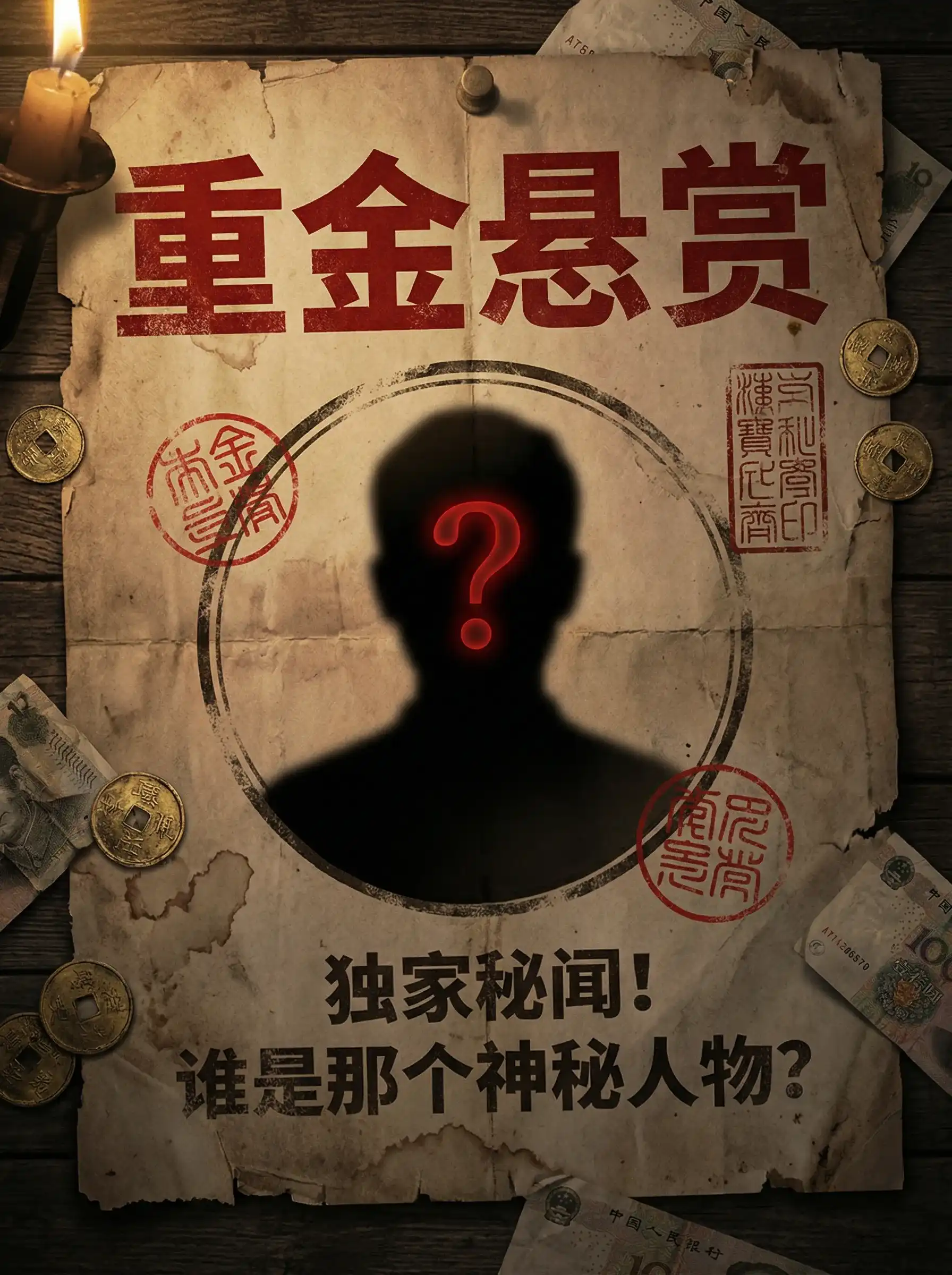 M88体育网址 - 重金悬赏线索征集令